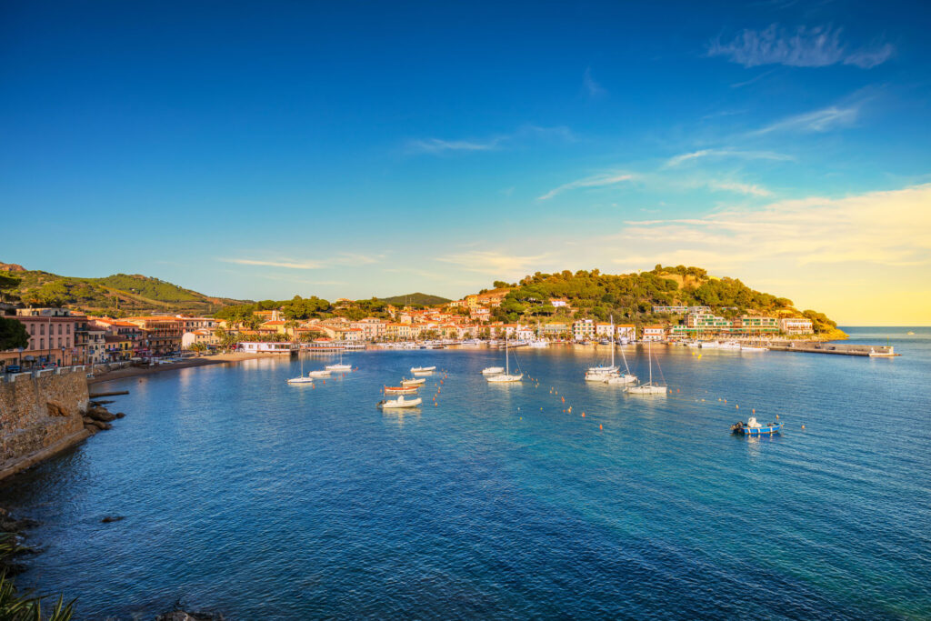 Cosa vedere a Porto Azzurro